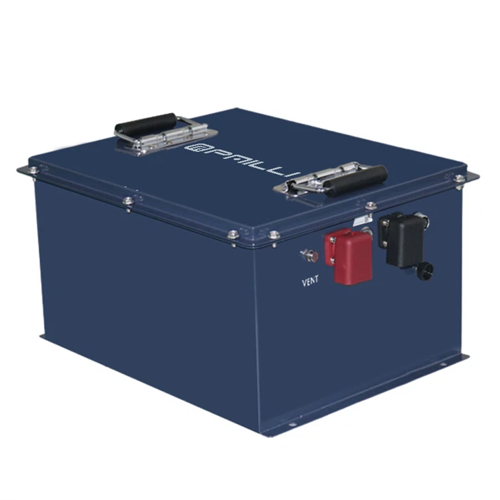 Golf Buggy Battery Pack Replacement