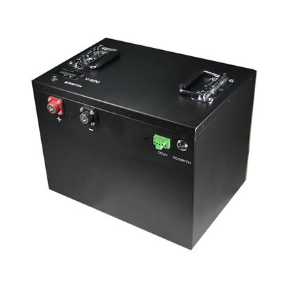 36V lithium golf cart baterai