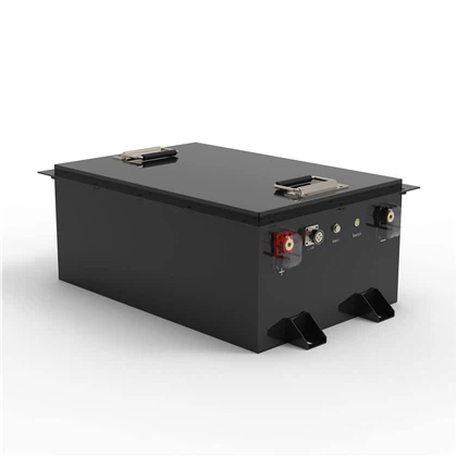 Baterai Gol Golf Lithium Ion 48V