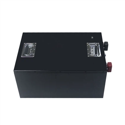 Baterai troli golf listrik